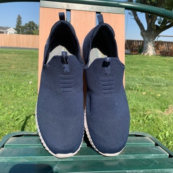 Sketchers men’s Elite Flex Wasick sneakers - Picture 1 of 9